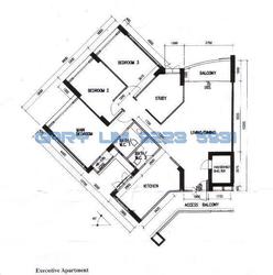Blk 671C Jurong West Street 65 (Jurong West), HDB Executive #94061572
